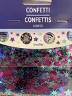 Confetti Battle Royal Video Game War Kids Birthday Party Decoration 3-pack -blue