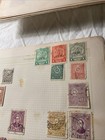 Paraguay   Classic big Lot Of  Stamps-on  Pages mh   Used   444