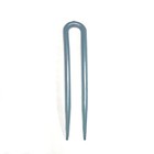 4pc Fashionable Women s Small Double-tooth Hairpin hair Clip
