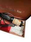 Vintage Medical Master Electric M66 Violet Ray With Two Electrode Rare