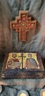 Haunted Dybbuk Box     Bound Entity     Sealed And Kept Hidden For A Decade