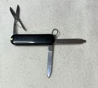 Victorinox Classic Sd Small Swiss Army Knife - Black - 58mm