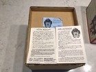 Osaka Tin Toy Institute  Cragston Mr Atomic Robot Mint In Box Old Store Stock