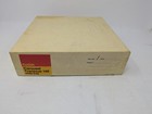 Vintage Kodak Carousel Transvue 140 Slide Tray - Black