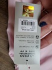 Girls Elbow Sleeve Leotard  Strappy Pink Lg 10-12 Large Dance Ballet New Nwt