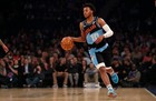Darius Garland 2019-20 Cleveland Cavaliers Rookie Season Authentic Game Jersey
