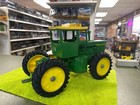 1 16 Vintage John Deere 7520 Yellow Top