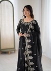 Salwar Kameez Pakistani Indian Wedding Party Wear Dress Bollywood Anarkali Suit