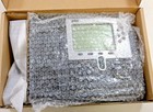 New Cisco Gray Ip Business Phone 7961g Voip Poe Telephone Dark Grey