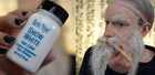 Ben Nye Snow White Old Age santa  Temporary Hair Color 1oz   30ml