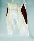 Indiana Hoosiers Game Used White Pants 30 Dp67493