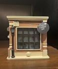 New Bath   Body Works Bookstore And Coffee Shop Cafe Light-up Candle Holder