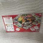 Coca-cola Monopoly Classic Ads Collector   s Edition Board Game 2-6p 2005 Sealed