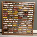 Vintage Grocery Store Box Cutter Tool Collection In Custom-made Frame  96