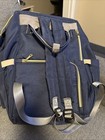 Land Mummy Diaper Bag Backpack Maternity Baby Nappy Bag Large Capacity