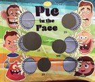Portable Sealed Airframe Game 8x6 Pie In The Face With Built In Blower 6 Balls