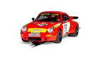 Scalextric C4594 Porsche 911 3 0 Rsr Georg Loos Racing   58 1 32 Slot Car  dpr 