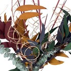 Dried Eucalyptus Multi Bunch