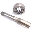 Hss 1 -8 Unc Tap   1 -8 Unc Die Right Hand
