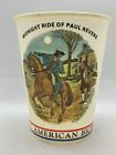 Vintage Dixie Cups American Bicentennial 1776-1976 Lot Of 6 Different Cups