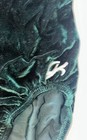 Gk Elite Gymnastics Dance Competition Leotard Adult M Medium Dark Green Emerald