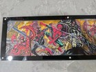 Marvel Venom Carnage Scream Spiderman 5-card Puzzle Sketch Romo Original 1 1 Art