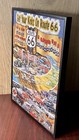 Vintage Americana Route 66 Framed Poster A w Root Beer Road Memorabilia 14 X 11