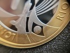 2012 Olympic Handover To Rio   2 Silver Proof 