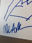 Original Art Batman Sketch By Michael Lark Signed