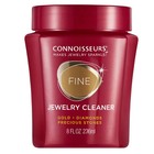 Connoisseurs Jewelry Cleaner Solution Gold Diamond Platinum Gems 8 Fl Oz