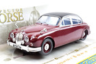 Scalextric Inspector Morse Jaguar Mk Ii Dpr W  Lights 1 32 Scale Slot Car C4502