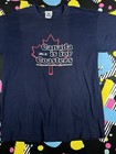 Vintage Paramount Canada   s Wonderland Theme Park T-shirt Size L
