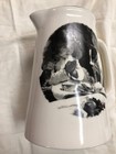 Vintage Crown B Burslem   Suspense Pitcher jug   Staffordshire England Free Ship