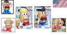 Mr   Mrs Potato Head Mini Figures With Accessories - Perfect For Creative Play