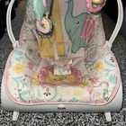 Fisher-price Cmp83 Infant-to-toddler Rocker - Geo Diamonds Baby Bouncing Chair