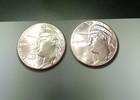 2026 P   D Set Of Enduring Liberty  Half Dollar Duel Dated  two  Coins 
