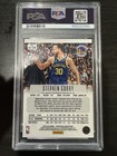 Chase Packs - Hit The Big Chase Curry Auto Psa 9