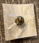 Vintage 1962 Snap-on Tools Gold Socket Lapel Hat Tie Pin Pinback Tool Nos