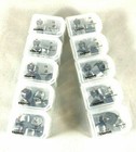 Dental Permanent Molar Crowns Adult Preformed Temporary Crown Stainless Steel