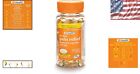 A  Health Dye-free Ibuprofen Mini Softgels 200mg - Fever   Pain Relief 180 Count