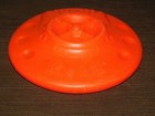 Vintage Toy  7 1 2  Made In Usa Keds Plastic Flying Saucer