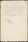 Pearl Harbor Warning Letter Gen Dewitt Top Secret Presidio Navy Ww2 Us Japanese 