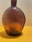 Clevenger Brothers Green Grapes And Eagle Bottle  Clayton Nj