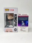 Vincent D onofrino Marvel Kingpin  1336 Signed Funko Pop Jsa Certified Autograph