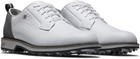 Footjoy Dryjoys Premiere Series Field Lx Golf Shoes - White grey 54542  blems 