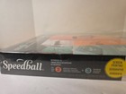 New Speedball Intermediate Fabric Screen Printing Kit