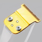 Replacement For Andis Cordless Slimline Li Trimmer Ceramic Back Blade Mod D8