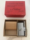 Vintage  a Thompson Wing Former  Is A Collectible Fly-tying Tool Blades  7 5 3