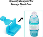 Silicone Saltwater Pods Refills Accessories Compatible With Navage Nasal Care -