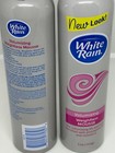 White Rain Volumizing Weightless Mousse 5 Oz Provitamin B5 Vitamin E 2pk